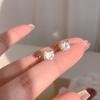 Fashion Personality Sparkling Rhinestone No Ear Piercings Clip Earrings for Women Luxury Simple Fake Piercing Ear Cuff Jewelry