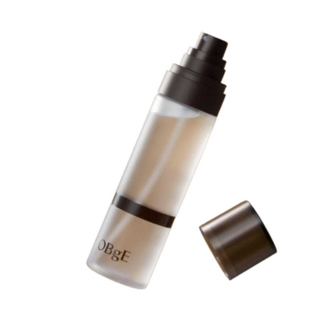 OBGE All-in-One Cool Fixing Mist 100ml Duo Set (2 Units) / Hydrating Cooling Makeup Fixer