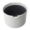 Microwave Oven Rice Cooker Portable Food Container Multifunction Steamer Rice Cooker Lunch Box Steaming Utensils