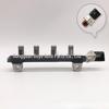 Premium Common Rail Pipe for Doosan/Sun-Cat S450 D18 Engine (Model 7249383)