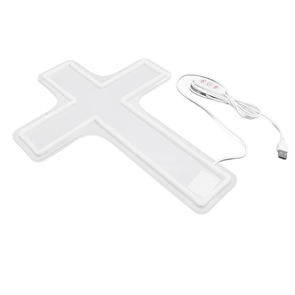 LED Neonskilt for Veggdekor Lysende Dimbar USB-drevet LED Neonlysskilt for Soverom Stue