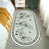 Bedroom and Living Room Large Area Rug for Floor or Bedside - Perfect for Kids' Rooms or Home Décor