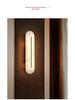 Marble Luxury Staircase Light - Spanish & Italian High-End Bedroom, Balcony, Hallway, Entrance, & Bedside Wall Lamp