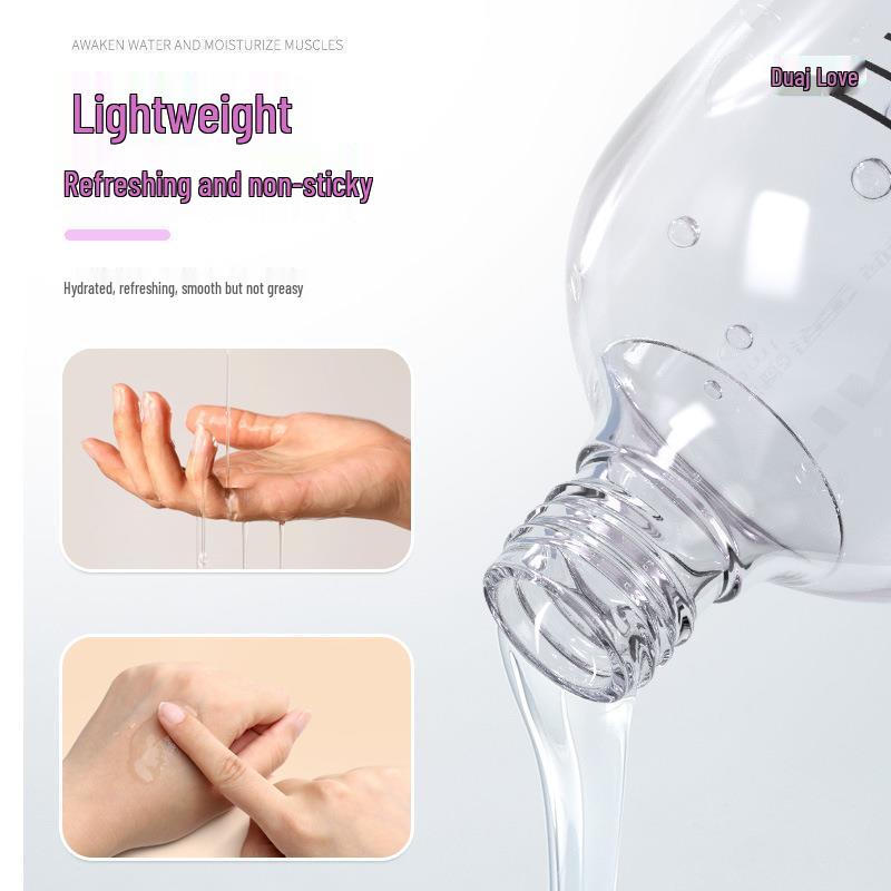 Only Love Gokujun Hydrating Lubricant 500ml - No-Wash, Adult Pleasure, Couple Use