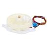 Evaporator Fan Motor Replacement for LG Refrigerator High Efficiency Cooling Freezer Damper DC Fan Motor EAU64824806