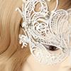 Masquerade Eyemask for Women Carnivals, Dinner Party, Proms, Wedding, Masquerade Mask Costume Accessories for Wedding