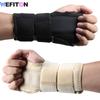 1Pc Wrist Brace Carpal Tunnel,Adjustbale Wrist Support &Metal Splint Stabilizer,Night Sleeep Hand Brace For Women Men,Left Right