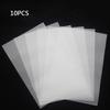 10Pcs Handmade Embroidery Transfer Paper With Iron Pen Kit For Craft-Carbon Water-Soluble Tracing Paper Diy Sewing Tools