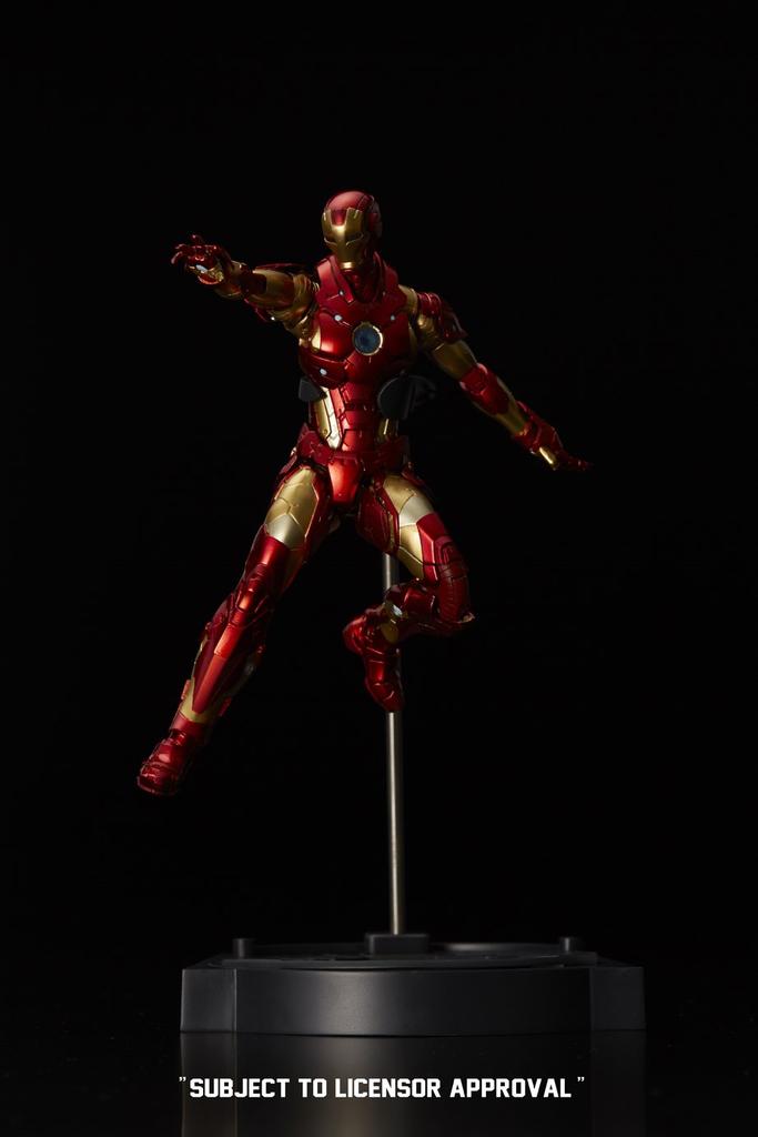 IRON MAN Bleeding Edge Armor REEDIT #01