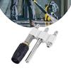 3-in-1 Stainless Steel Pressure Washer Nozzle With 1/4'' Quick Connector  3-7 GPM Pressure Washer Nozzle For Washing Roof Car