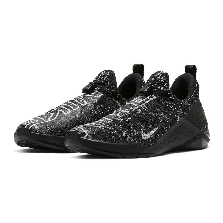 (WMNS) Nike React Metcon 'Black White' Women's BQ6046-010