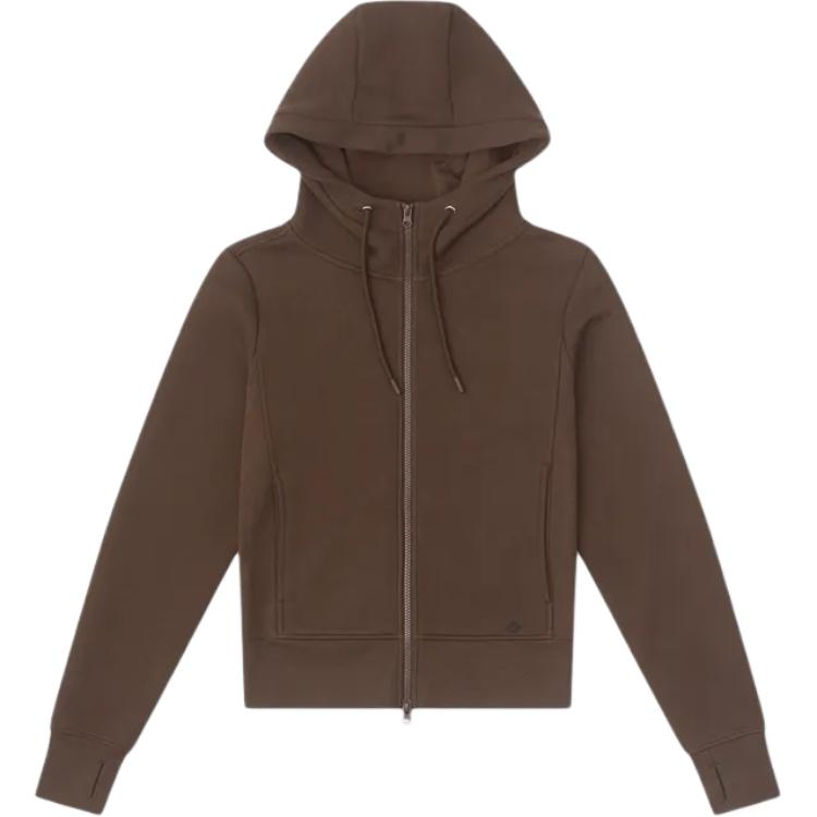 Converse Jackets & Coats Women s Brown 10027966-A02 S