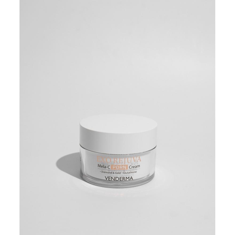 Venderma Benderma Exo Rejuva Mela Sea Pdrn Cream 50ml Whitening Firming Nourishing Moisturizing Dermatology Liposome NONE