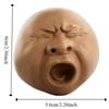 1/3/5pcs Funny yawning tea Pet Water Gun Toy Ugly Head Mischief Toy Creative Water Spray Toy Ornament Gift Stress Relief Toy