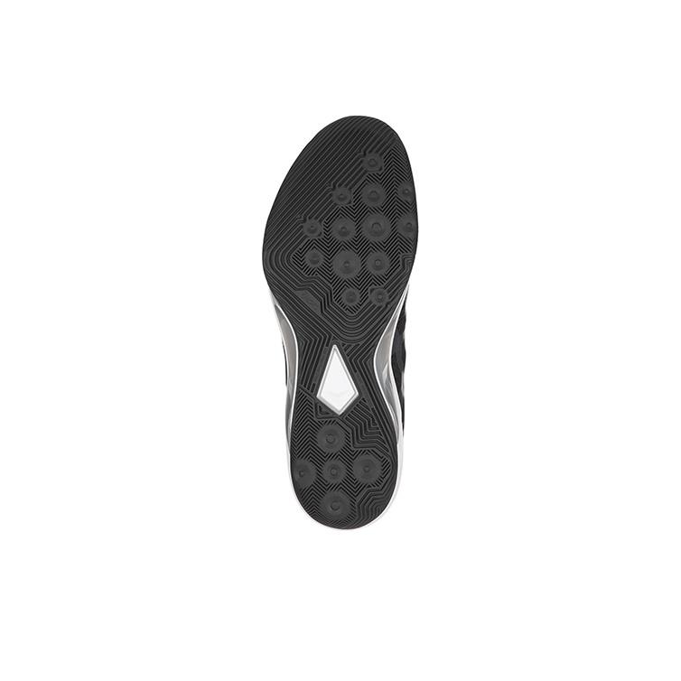 Asics Volley Elite FF Comfortable Trendy Fashion Low-Top Training Shoes Men sneaker Black B701N-9095