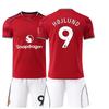 Camisa Casa Man Utd 25/26 Nº 9
