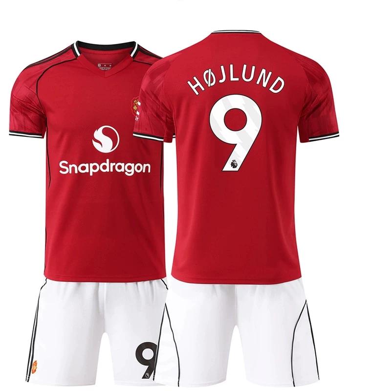 

25/26 Man Utd Home No.9 Fan Jersey 18