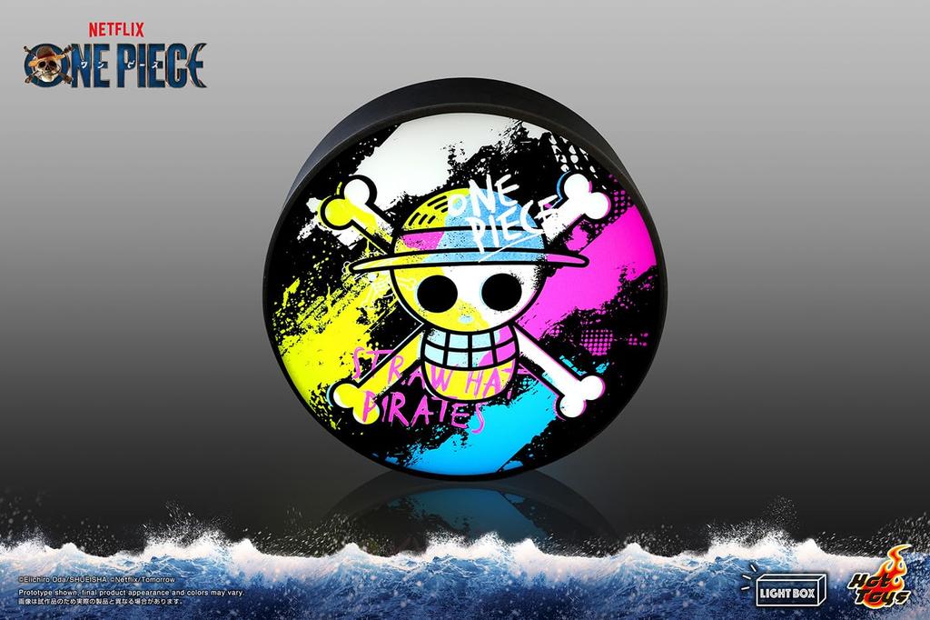 Hot Toys Lightbox ONE PIECE Icon (Netflix)