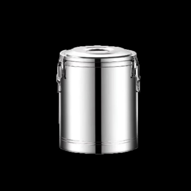 ZEESTIFY Commercial Stainless Steel Thermal Food Container