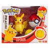 About Pokemon Anime Figure Charizard Pikachu Gyarados  Pocket Monster Figure Pokeball Action Deformation Toy Model Children Gift