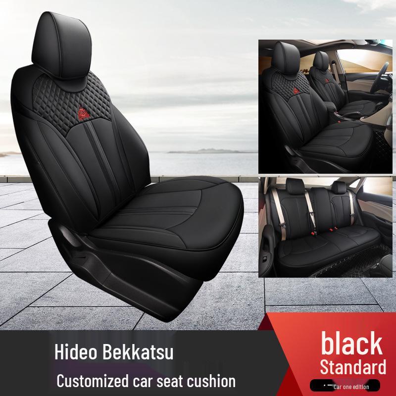 

Universal Breathable Leather Car Seat Cover for Buick Excelle - Four Seasons Full Surround Exclusive for Buick Excelle