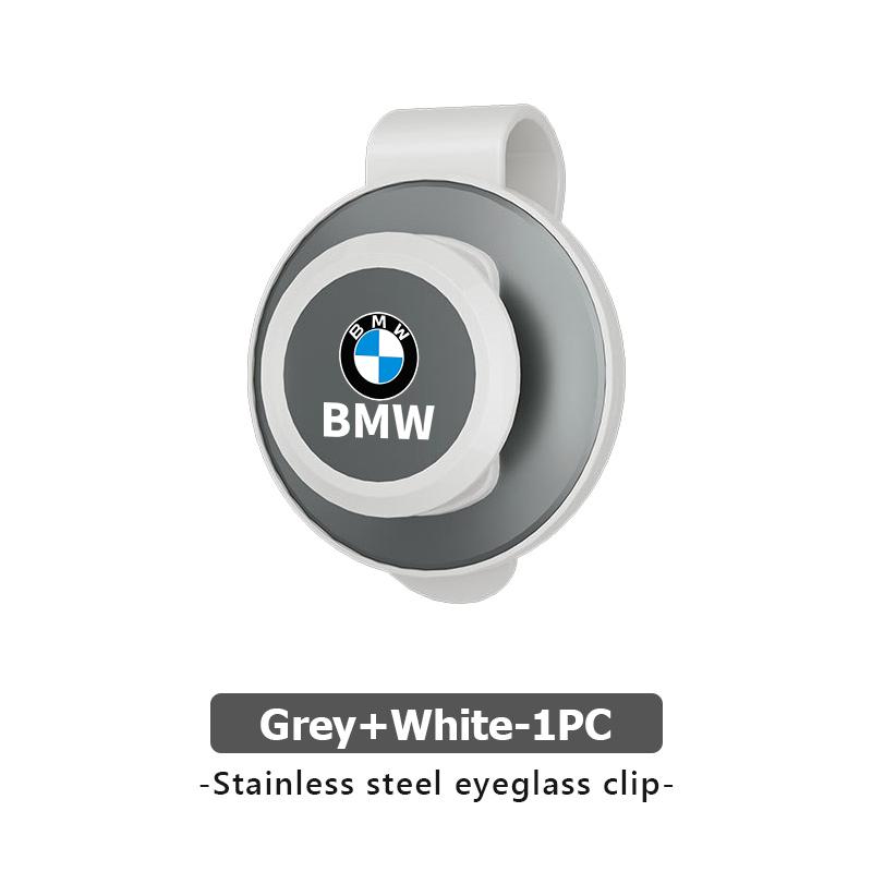 

Car Sunglasses Holder Clip Storage Interior Organizer Accessories For BMW Performance X1 M3 M6 F01 F02 E34 E36 E60 F10 F20 X6