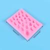 Geometric Gem- Green Bean Cake Chocolate Cake Fondant Mold Diy Baking Manual Mold Food Grade Silicone Fondant Mould