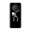 For Honor Magic6 Lite Case Honor X9b X9a Cover Soft Black TPU Bumper Protective Shell Phone Cases For Honor X9b Magic 5 6 Lite