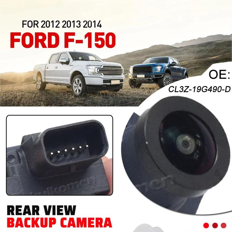 Auto CL3Z-19G490-D Rückfahrkamera Für 2011 2012 2013 2014 Ford F-150 BL3Z19G490B EL3Z-19G490-D EL3T19G490AA