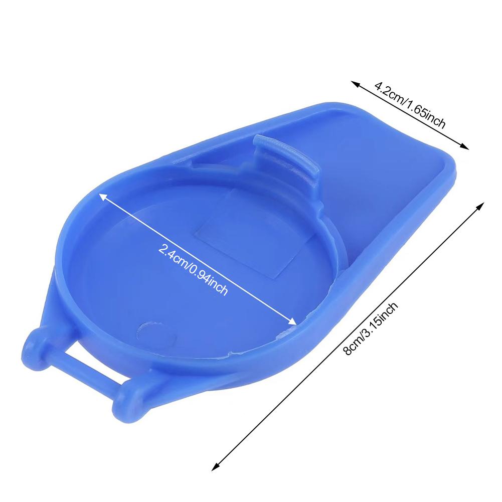 Car Water Tank Bottle Cap Windshield Wiper Washer Fluid Reservoir Cover for Ford Galaxy Focus C-Max Kuga I MK1 Mondeo 4 S-Max