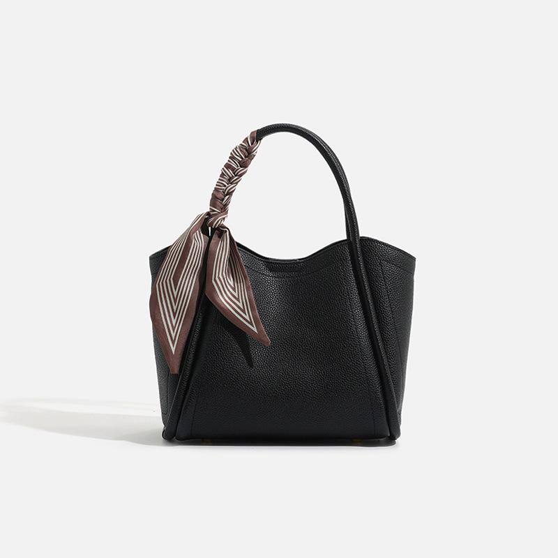 Women's Mom Bag 2025 Large Capacity Tote Bag, High-End Basket Handbag, Casual Shoulder and Crossbody Bag for Women