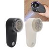 Electric Lint Remover Rechargeable Fabric Trimmer with Digital Display for Removing Fuzz for Clothes