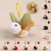 Spider Ant Mantis Plush Toy Keychain With Pp Cotton Filling For Kids And Collectors