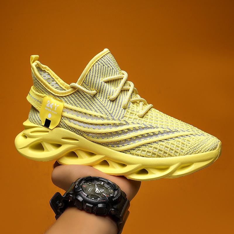 Fashion Original Blade Sneakers Unisex Outdoor Lightweight Breathable Men's Running Shoes Fashion Casual Platform Women's Walking Shoes