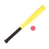 Children Baseball Bats Balls Set Sponge Baseball Toy Secure Toddlers Batting Game For Gift Activity Playground