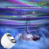 NEW Northern Light Aurora Projector Galaxy Star Projector Starry Sky Moon Lamp Decoration Bedroom Home Room Children Gift