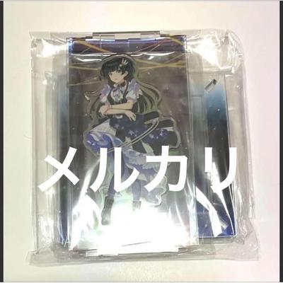 Used Yuko Mayuzumi Acrylic Diorama Cube