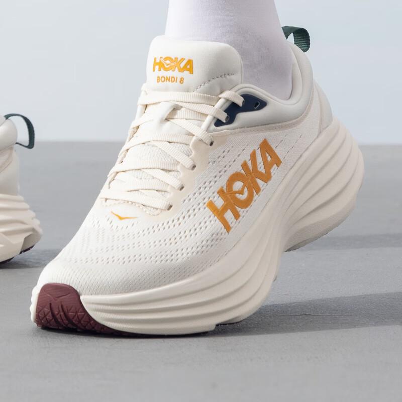 Мужские беговые кроссовки HOKA Bondi 8 EU 44