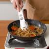 Kitchen Cooking Gadgets Slotted Spoons Long Handle Drain Spoon Protable Noodle Fliter Spoon