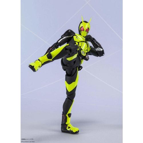 TAMASHII NATIONS S.H.Figuarts Kamen Rider Zero-One, approximately 150mm, PVC & ABS painted action figure