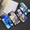 Anime Blue Period For iPhone 11 12 13 14 15 16 17 Pro Max Plus TPU+PC Shockproof Back Phone Cases