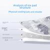 Baby Stroller Ice Pad: Cool Mat for Safety Seats and Dining Chairs