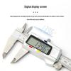 YTH Stainless Steel Digital Vernier Caliper 150mm - Precise Depth, Inner & Outer Diameter Measuring Tool