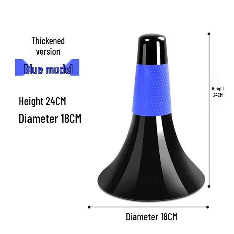 WEZHO Basketball Dribbling Training Cones