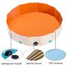 Ocean Ball Pool Folding Free Inflatable Bobo Ball Pool Baby Indoor Sand Pool Game Pool