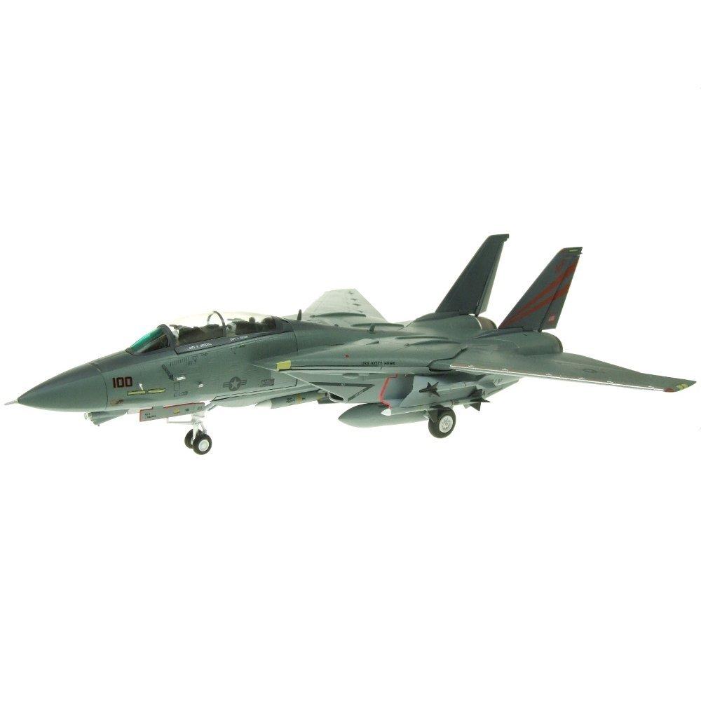 

Witty Wings US Navy Black Knights NF100 Finished Model 1/72 F-14A VF-154 чёрный