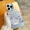 F-Freya Skye Cantante Funda para Teléfono Para iPhone 17,16,15,14,13,12,11 Plus,Pro Max,XS,Funda Colorida Plata Blanca