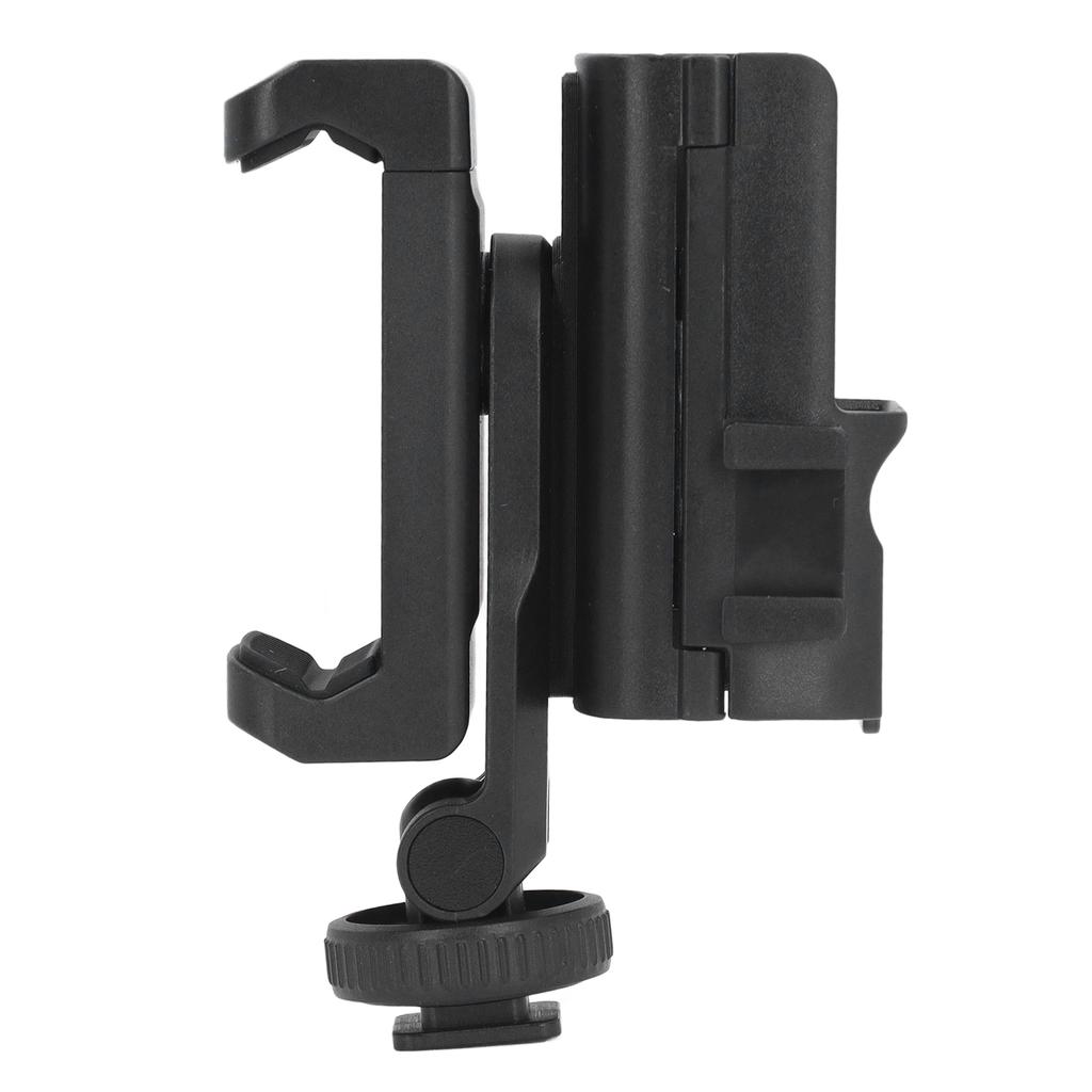 Phone Adapter for OSMO POCKET 3 Camera Phone Holder Tripod Mount Extension Adapter with 1 4in Thread Cold Shoe Interface