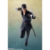 TAMASHII NATIONS S.H. Figuarts Rurouni Kenshin -Meiji Kenkaku Roman Tan- Saito Hajime Approx 165 ...