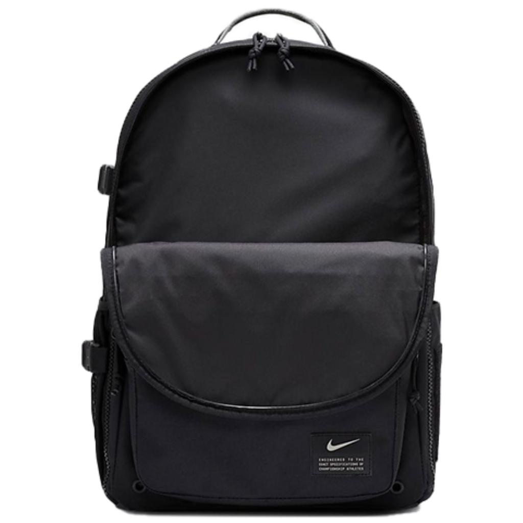 Nike Fabric Backpack Regular Men's Black CK2663-010